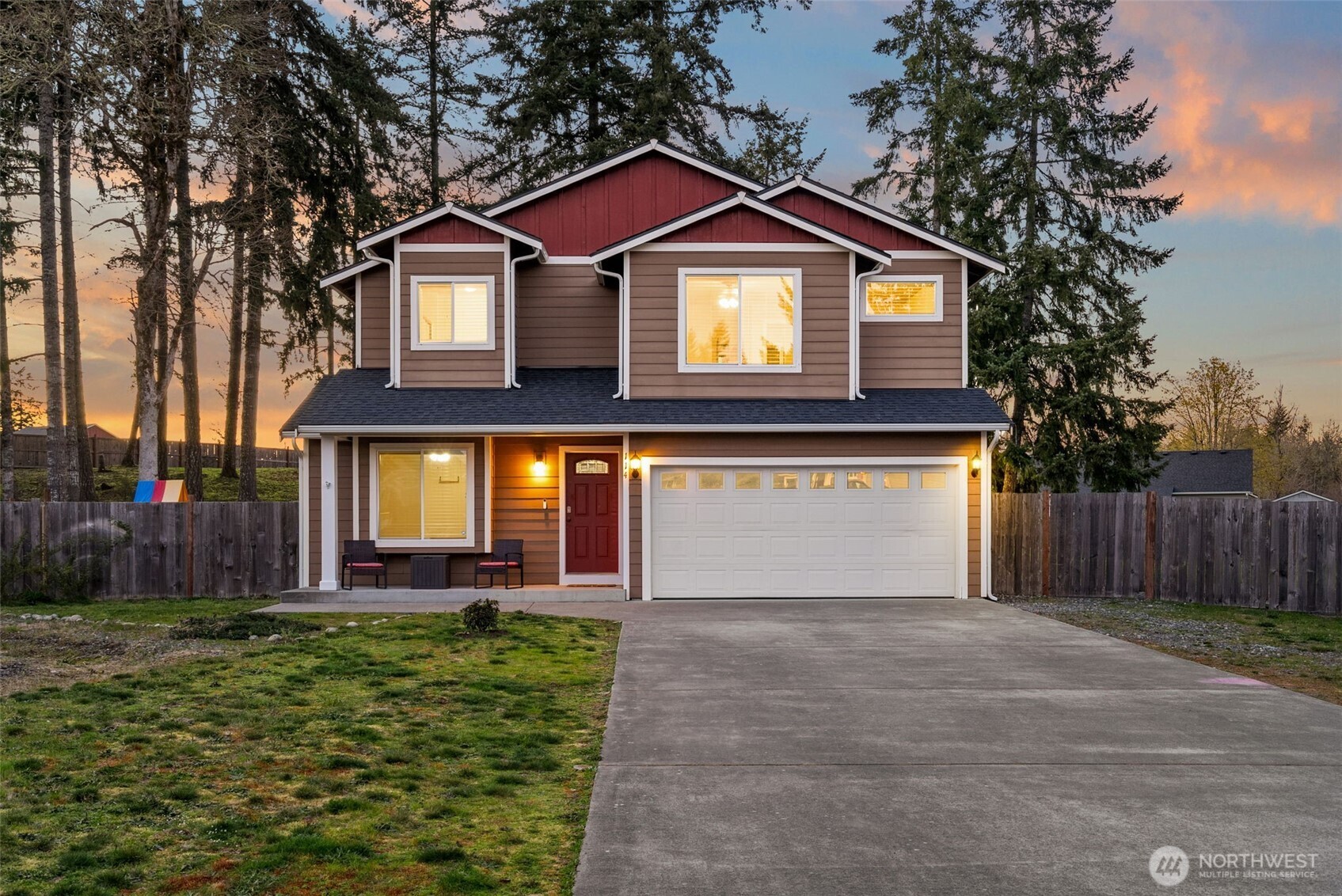 114 Lillian Lane SE, Rainier, WA 98576