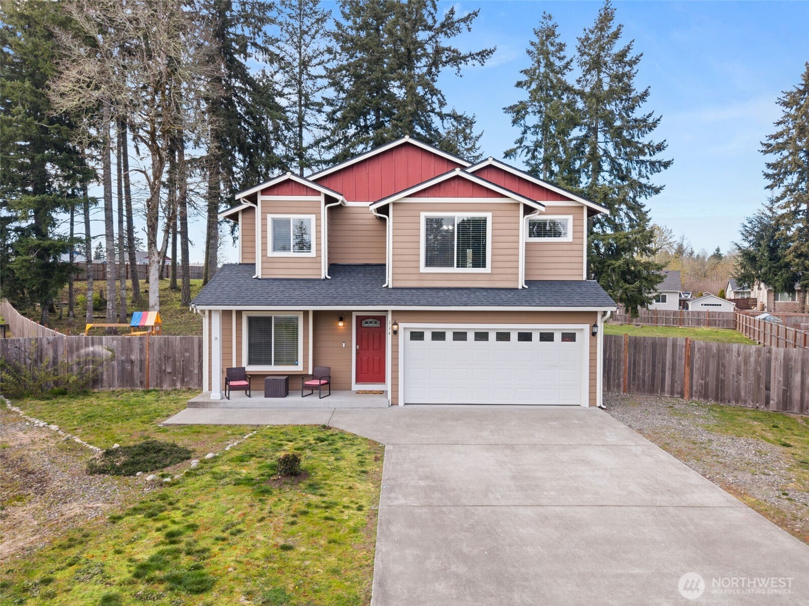 114 Lillian Lane SE, Rainier, WA 98576