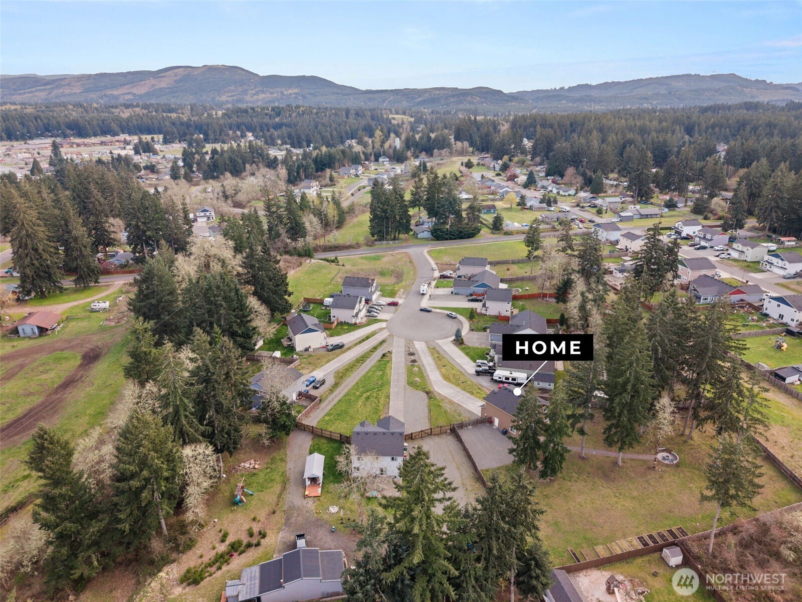 114 Lillian Lane SE, Rainier, WA 98576