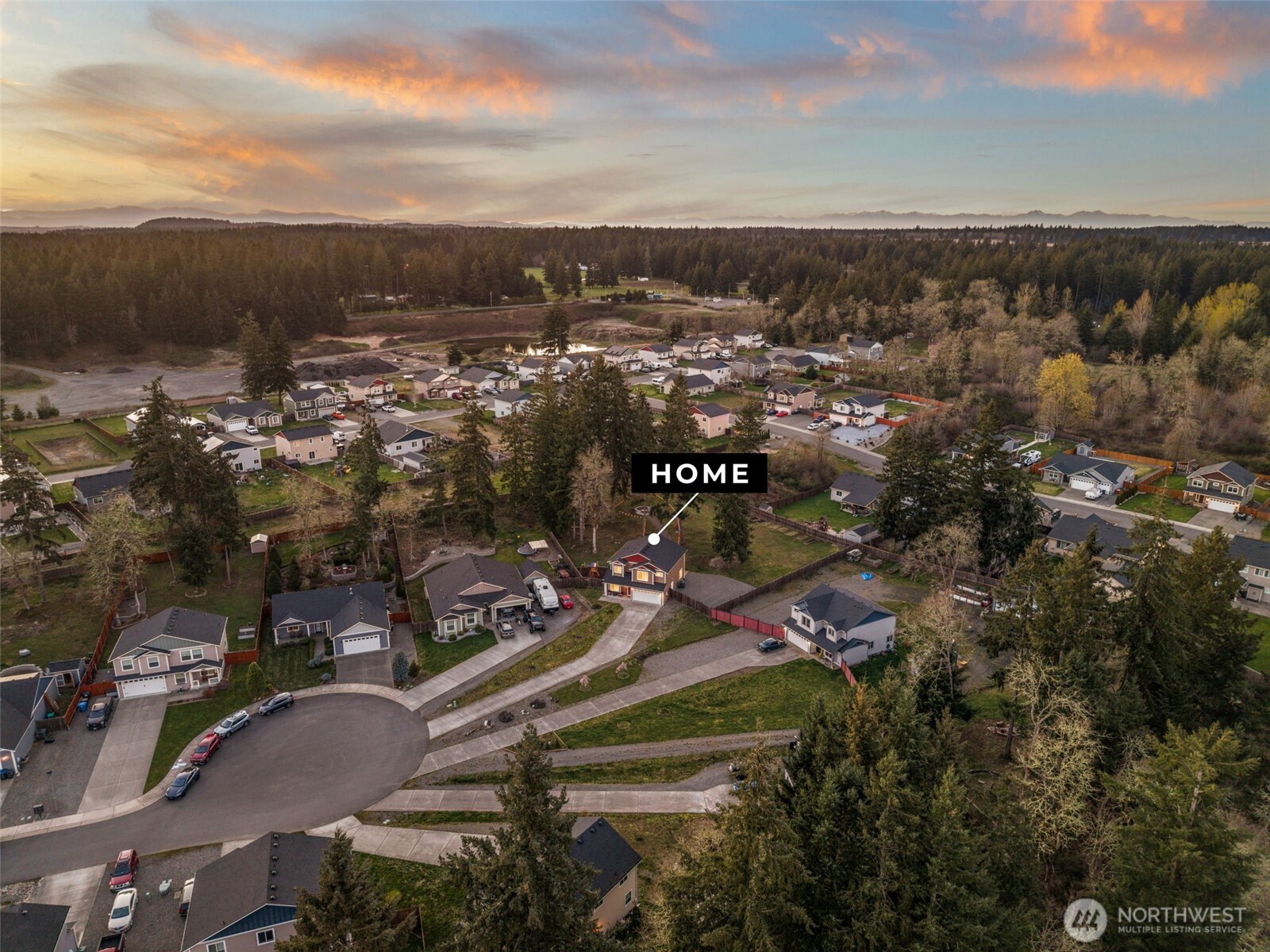 114 Lillian Lane SE, Rainier, WA 98576