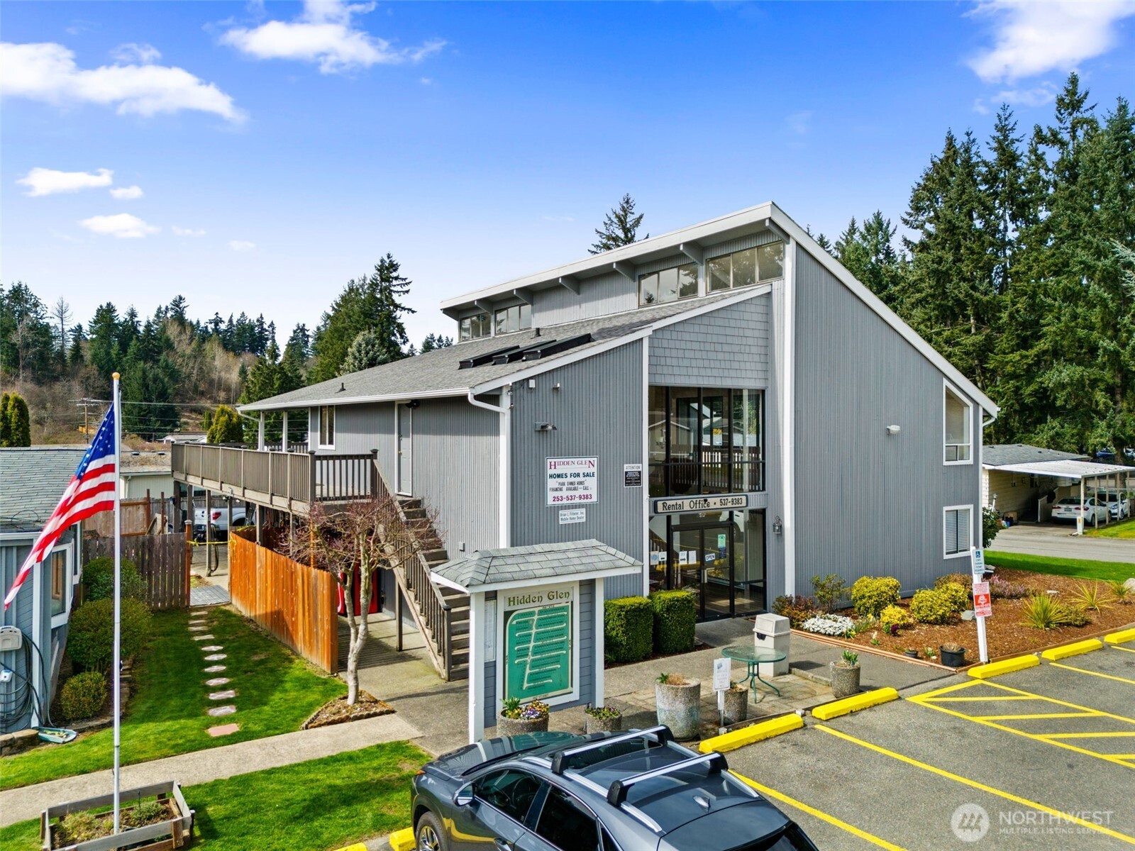 7618 157th Street Ct E #93, Puyallup, WA 98375