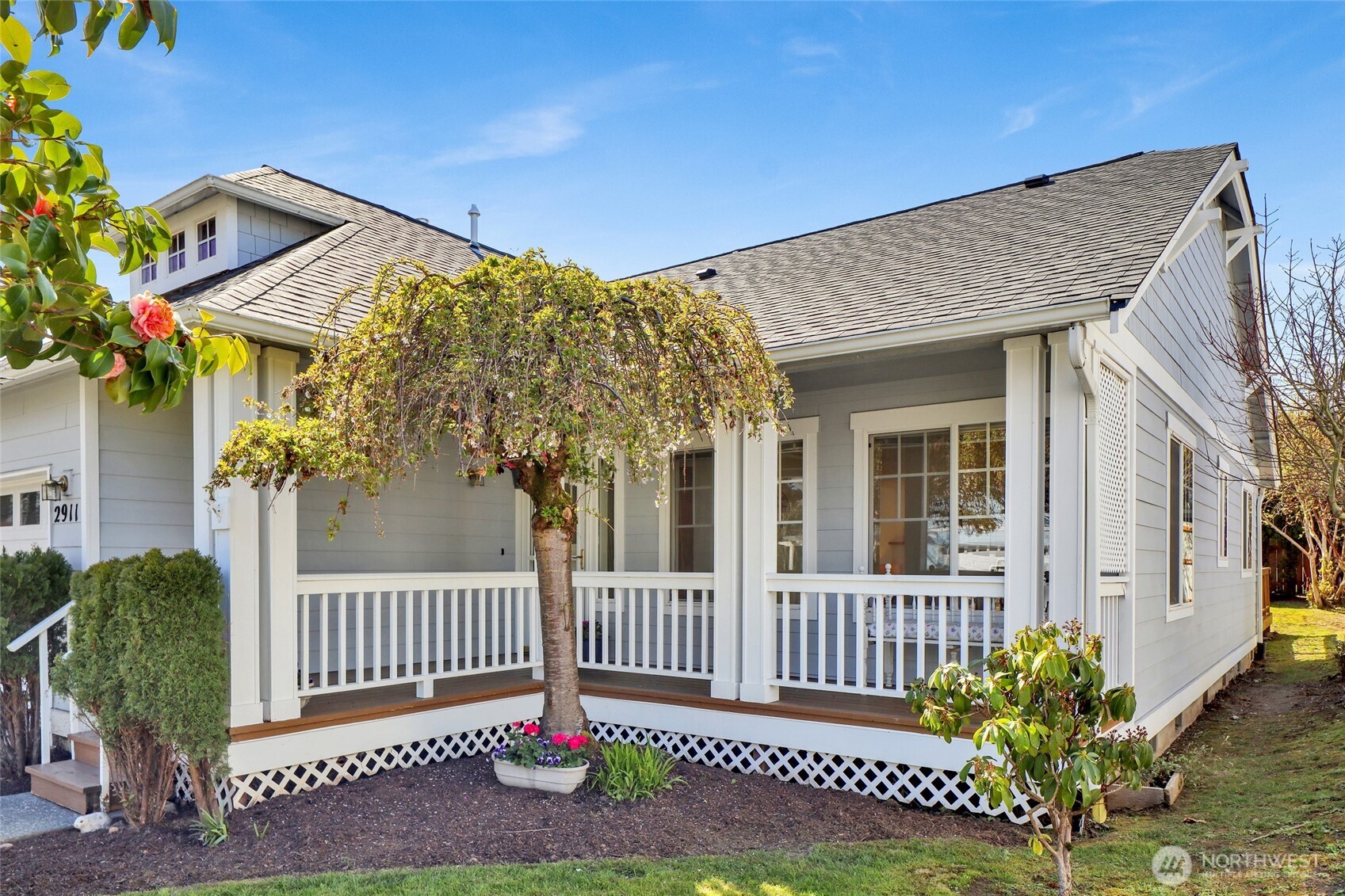 2911 St Paul Street , Bellingham, WA 98226
