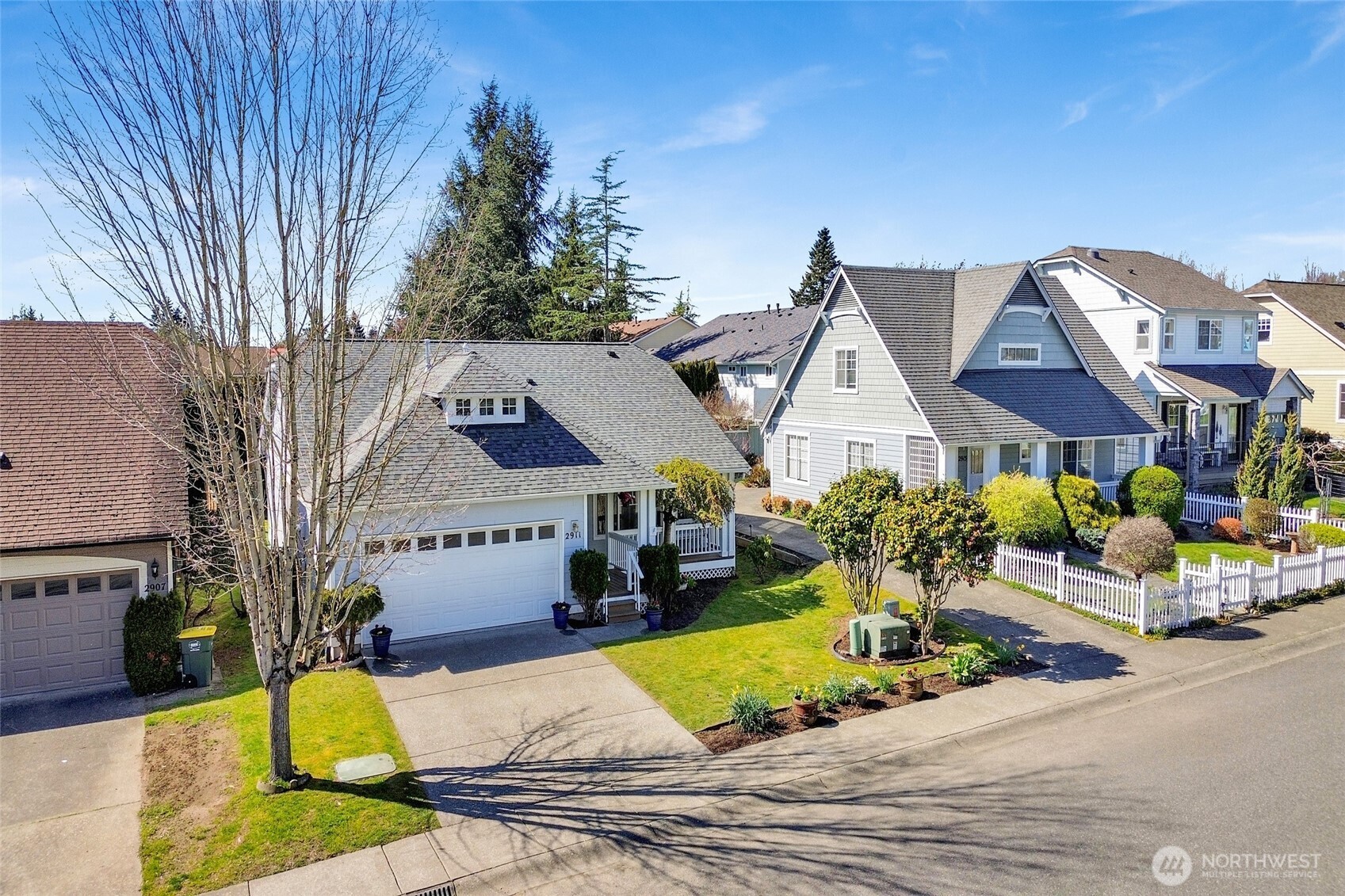 2911 St Paul Street , Bellingham, WA 98226