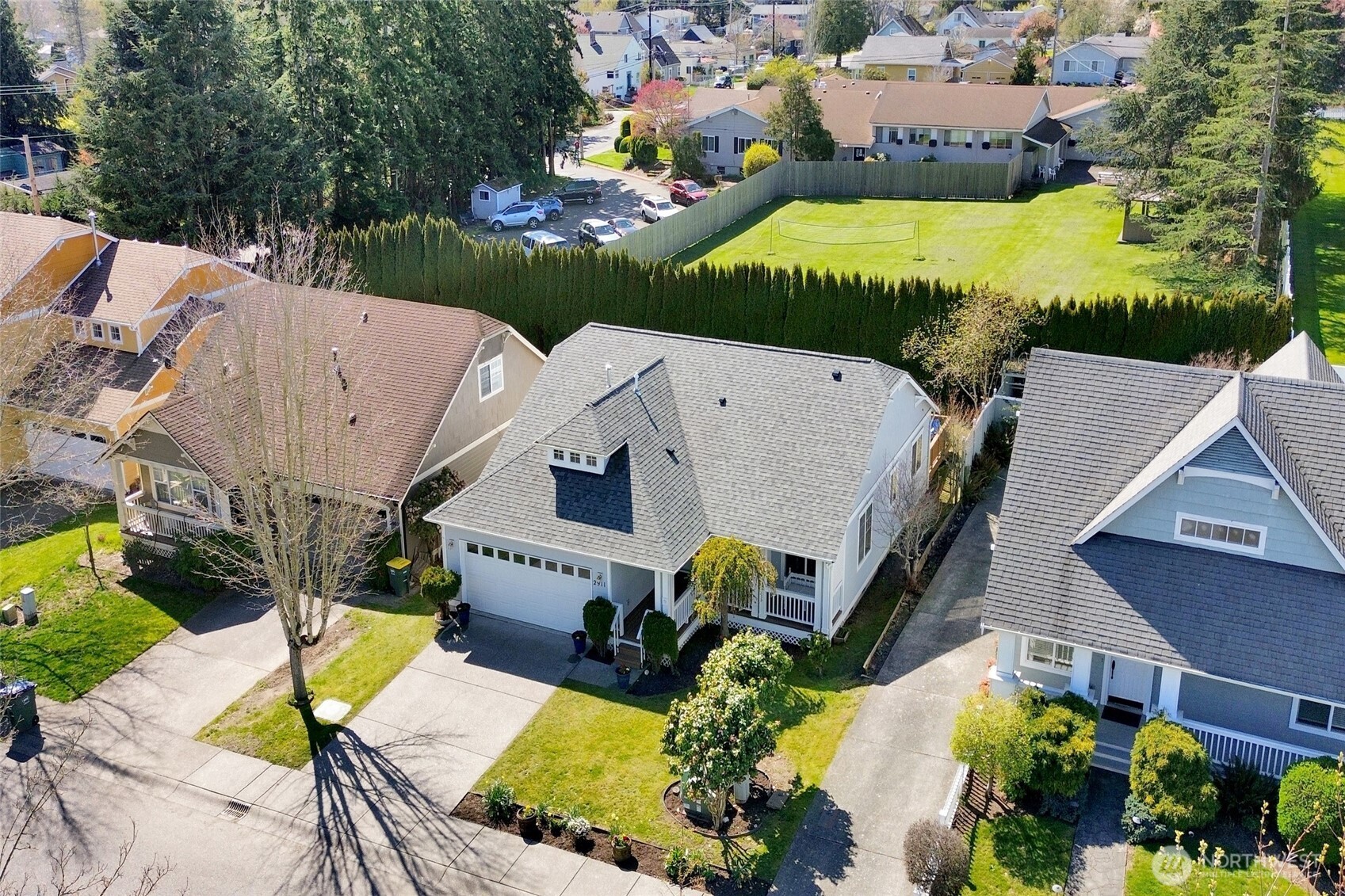 2911 St Paul Street , Bellingham, WA 98226