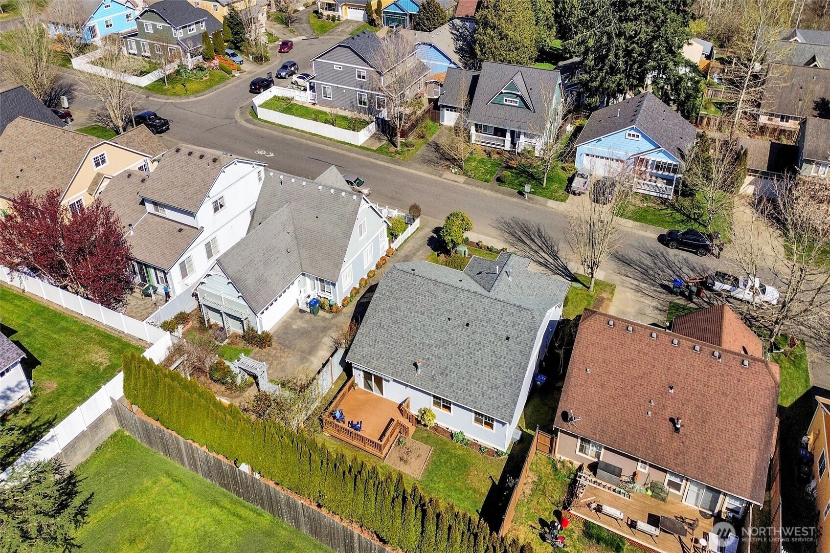 2911 St Paul Street , Bellingham, WA 98226