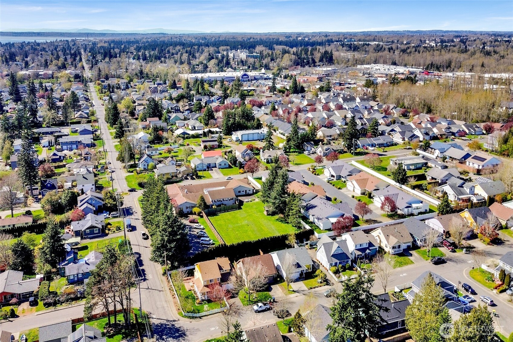 2911 St Paul Street , Bellingham, WA 98226