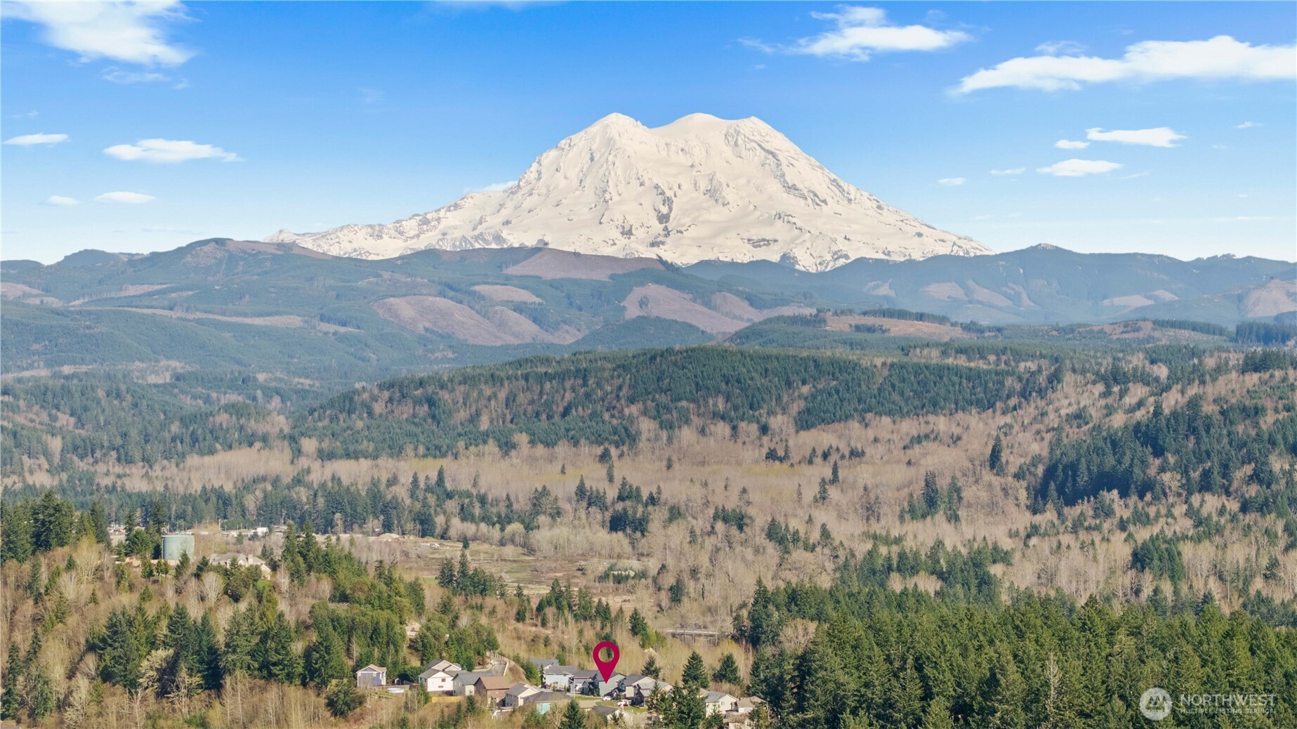 651 Joy Street , Eatonville, WA 98328