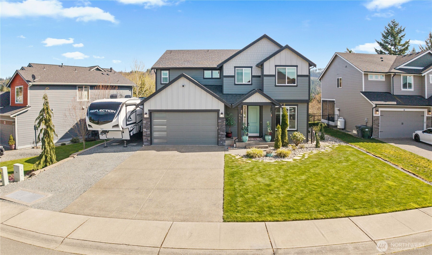 651 Joy Street , Eatonville, WA 98328