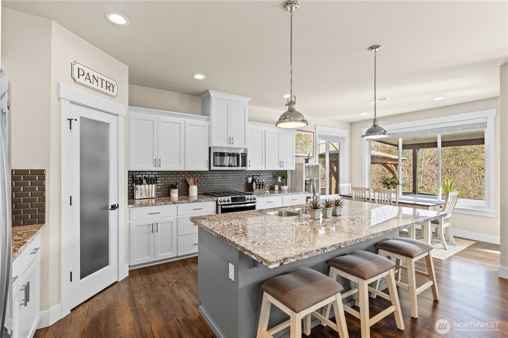 651 Joy Street , Eatonville, WA 98328