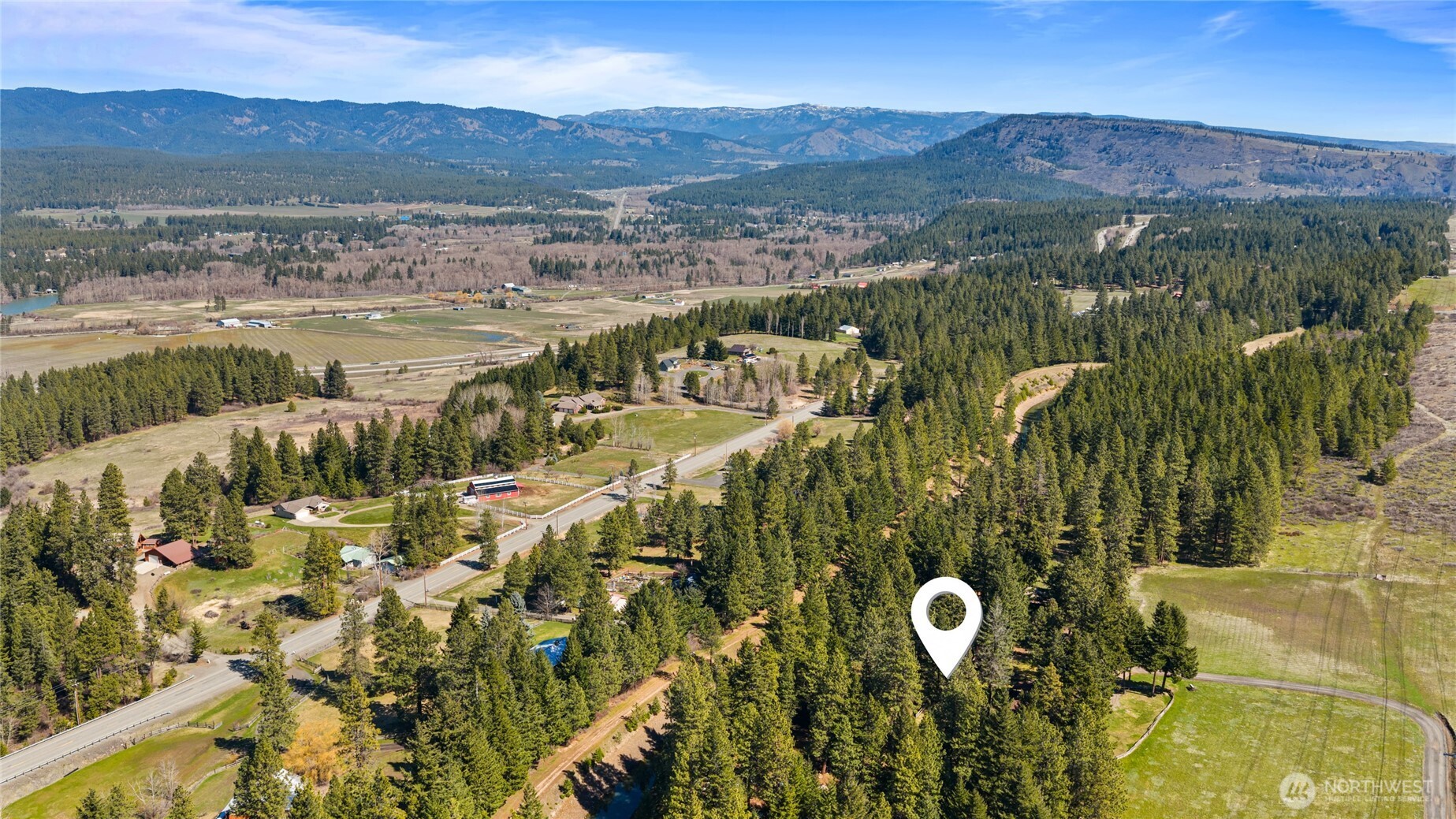 6160 Upper Peoh Point Rd , Cle Elum, WA 98922