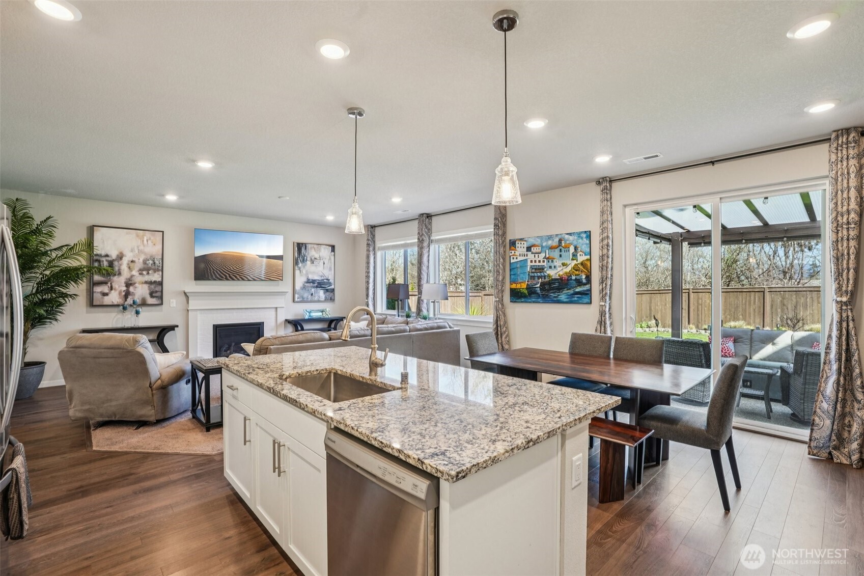 11603 NE 138th Avenue , Brush Prairie, WA 98606