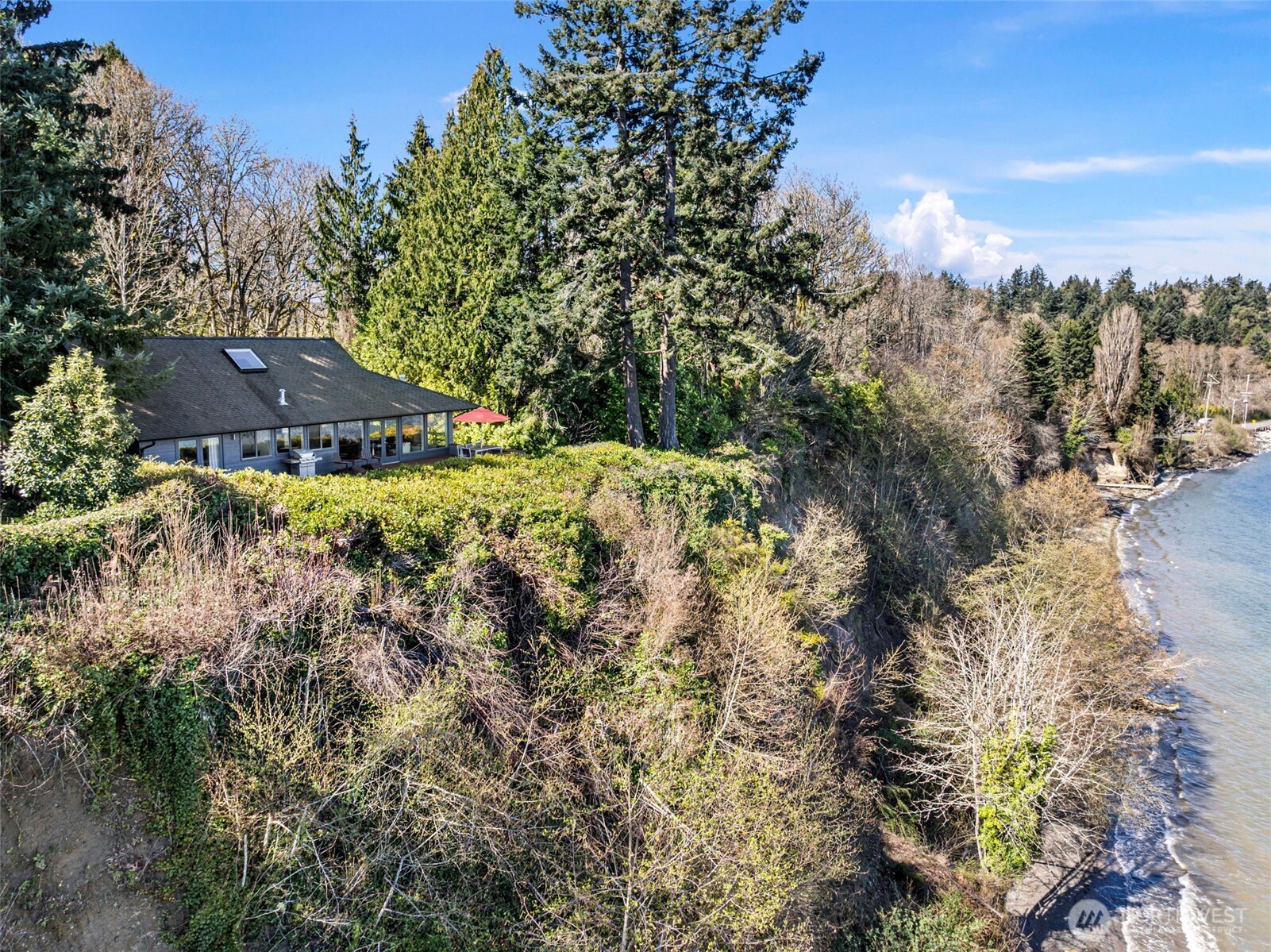8032 SW 222nd Place , Vashon, WA 98070