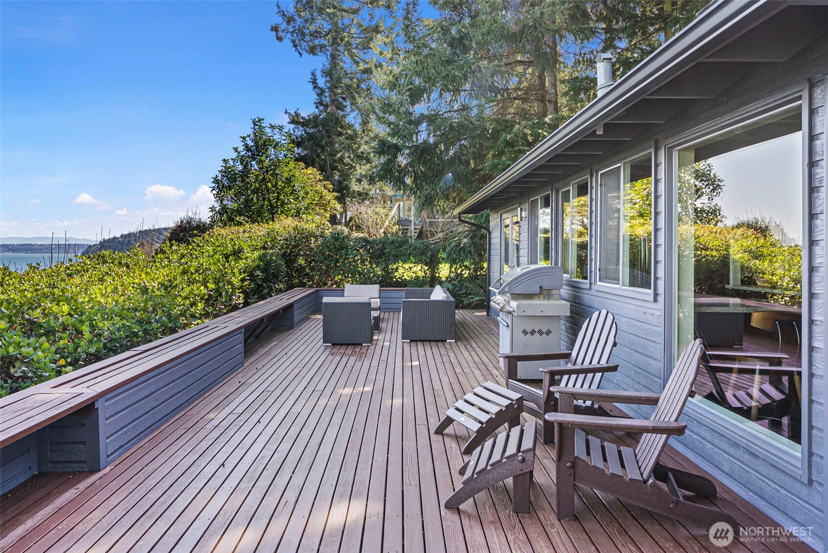 8032 SW 222nd Place , Vashon, WA 98070