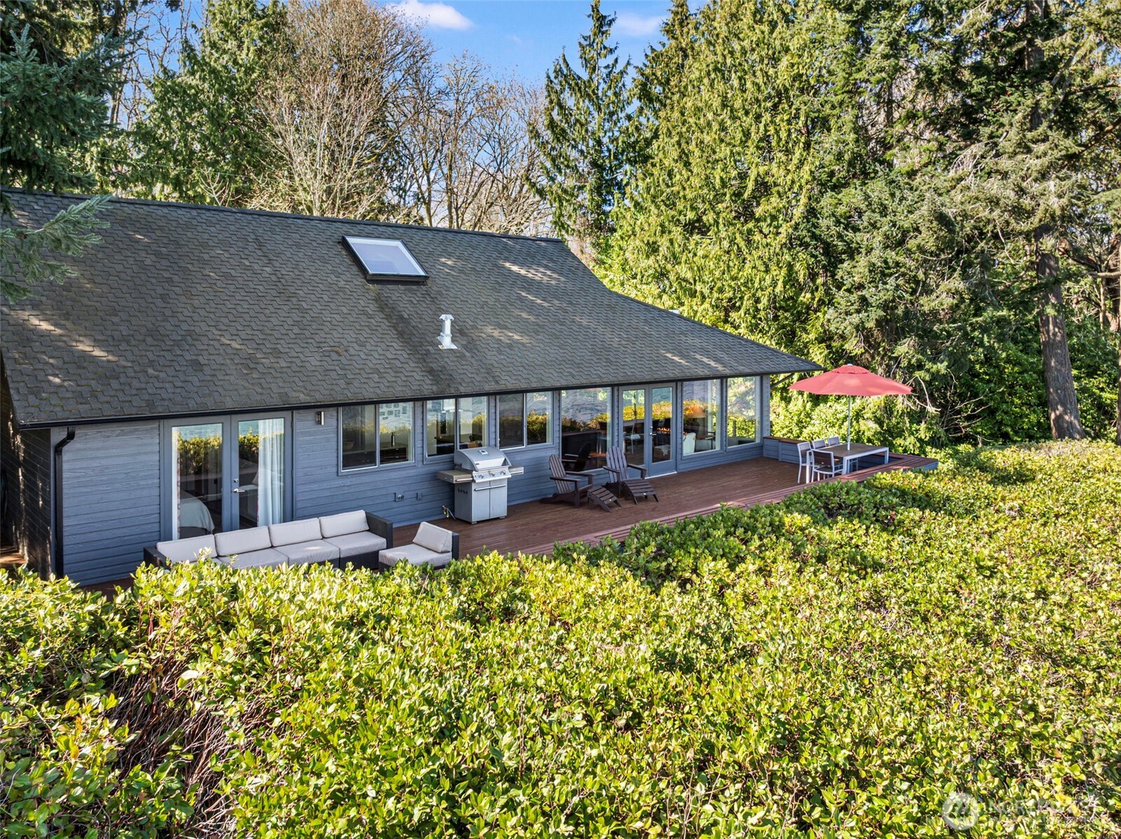 8032 SW 222nd Place , Vashon, WA 98070