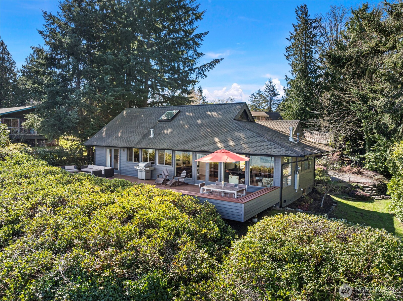 8032 SW 222nd Place , Vashon, WA 98070