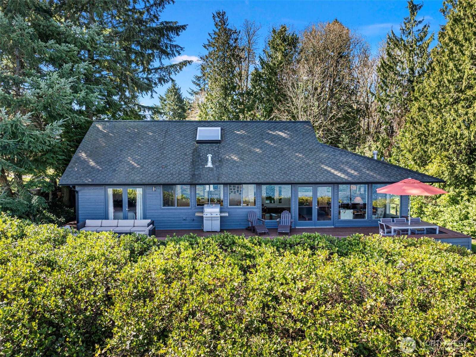 8032 SW 222nd Place , Vashon, WA 98070