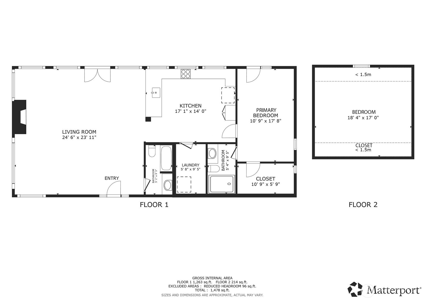 8032 SW 222nd Place , Vashon, WA 98070