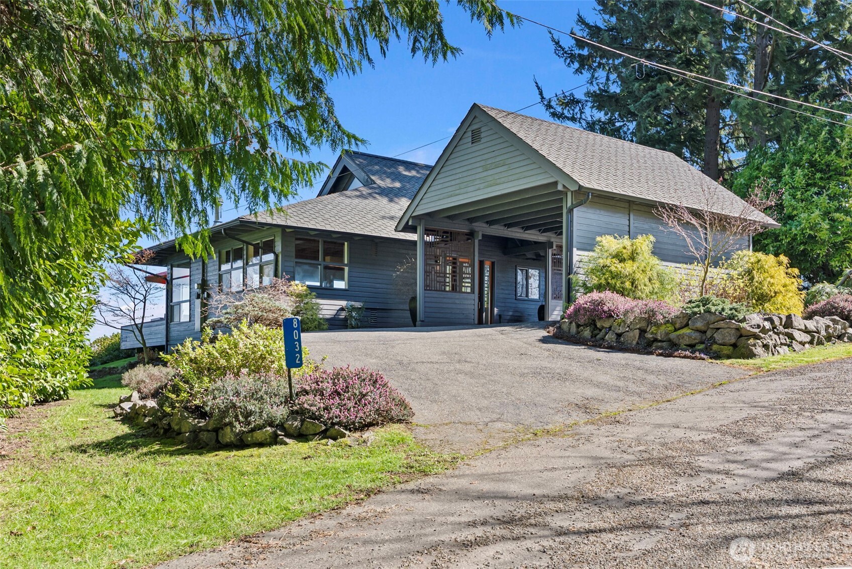 8032 SW 222nd Place , Vashon, WA 98070