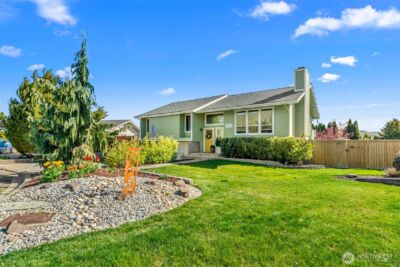 1633 Concord Place , Wenatchee, WA 98801