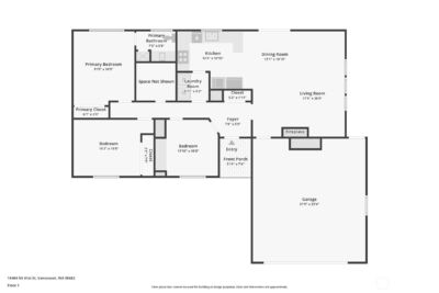 15404 NE 41st Street , Vancouver, WA 98682 - Photo 21