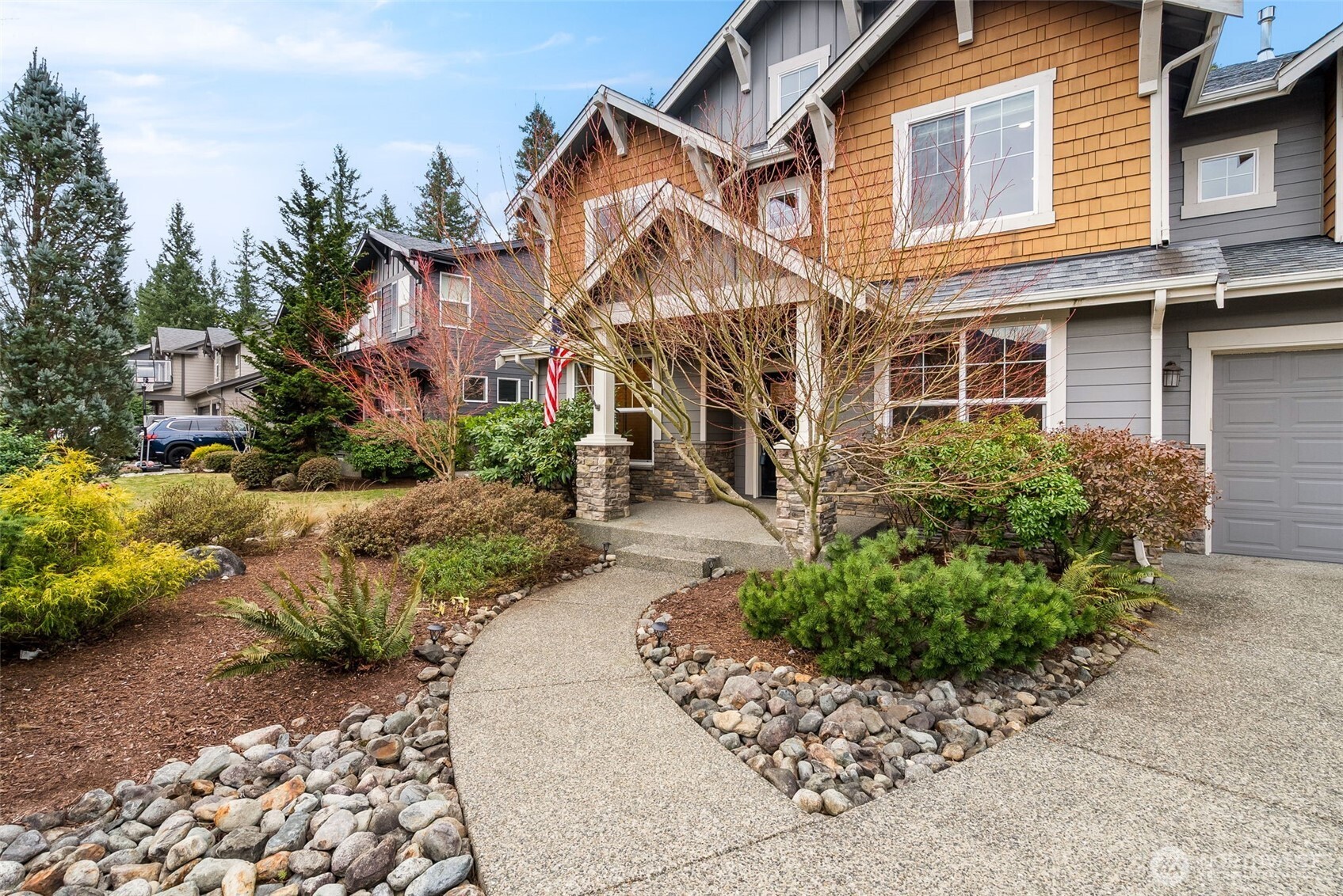 1635 Tannerwood Way SE, North Bend, WA 98045