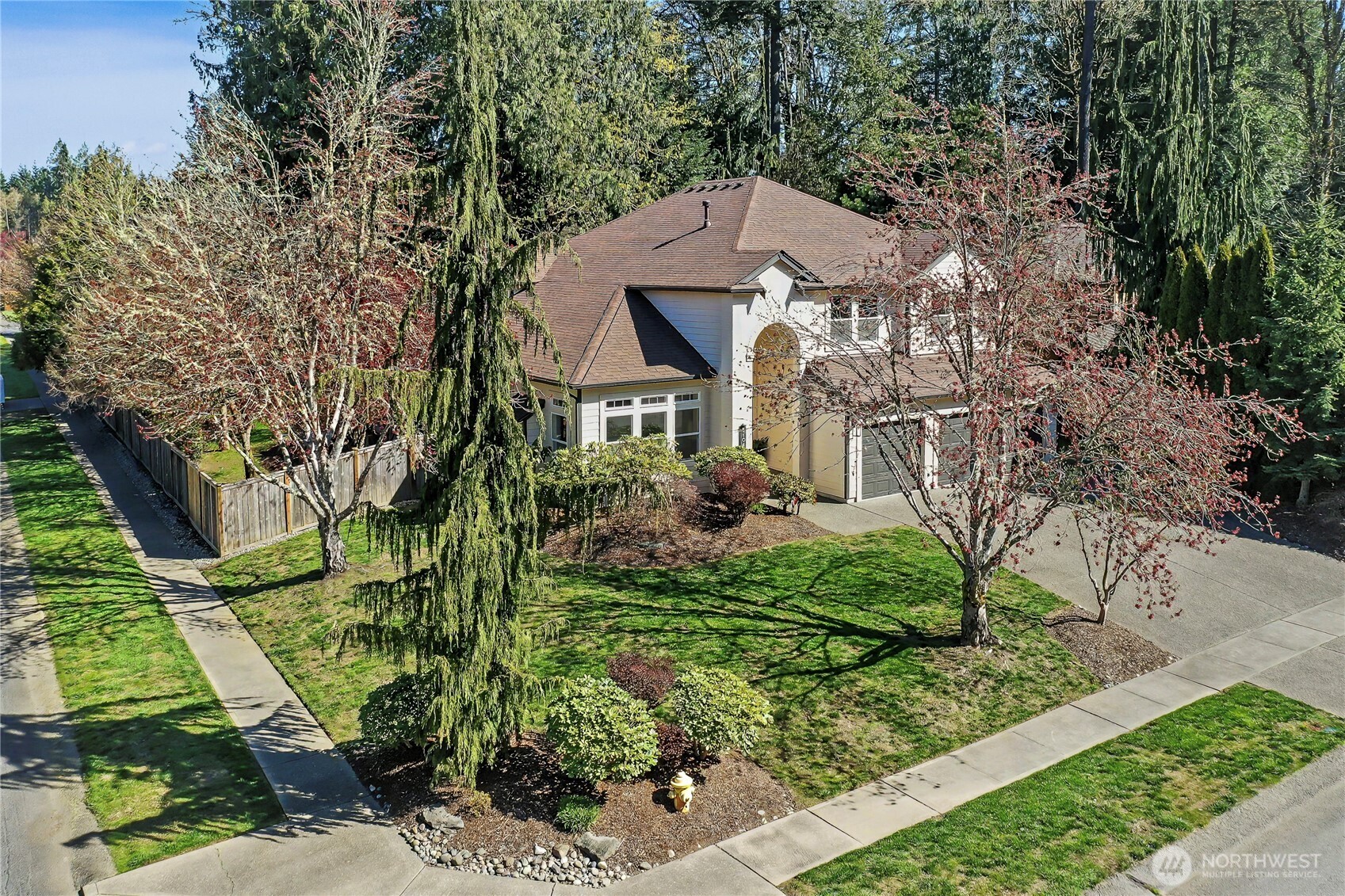 3104 Cedrona Drive NW, Olympia, WA 98502-3849