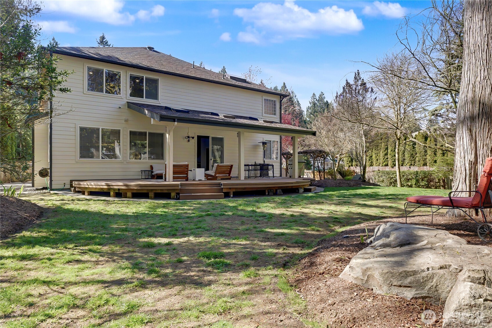 3104 Cedrona Drive NW, Olympia, WA 98502-3849