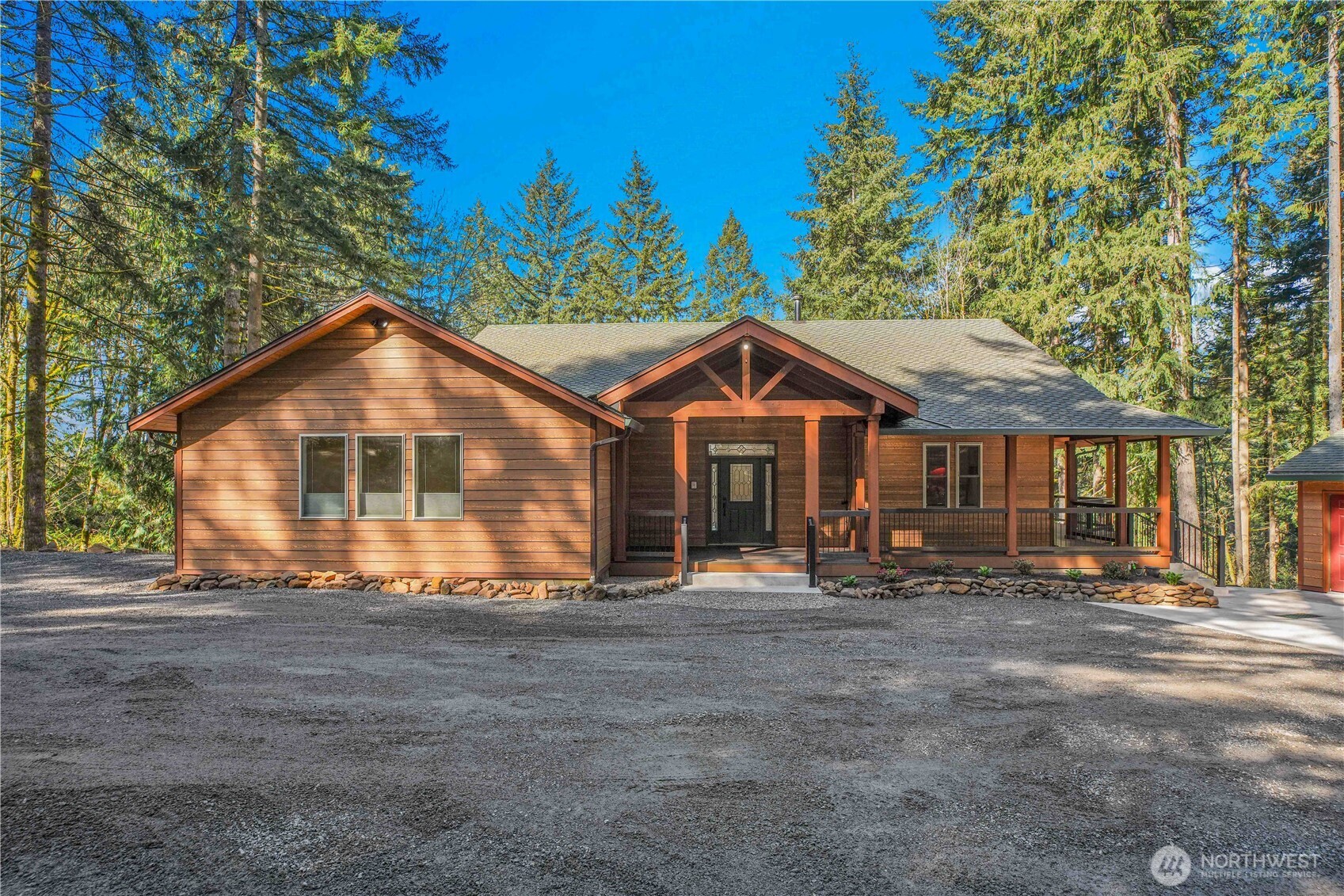 15308 NE Bonanza Rd , Brush Prairie, WA 98606