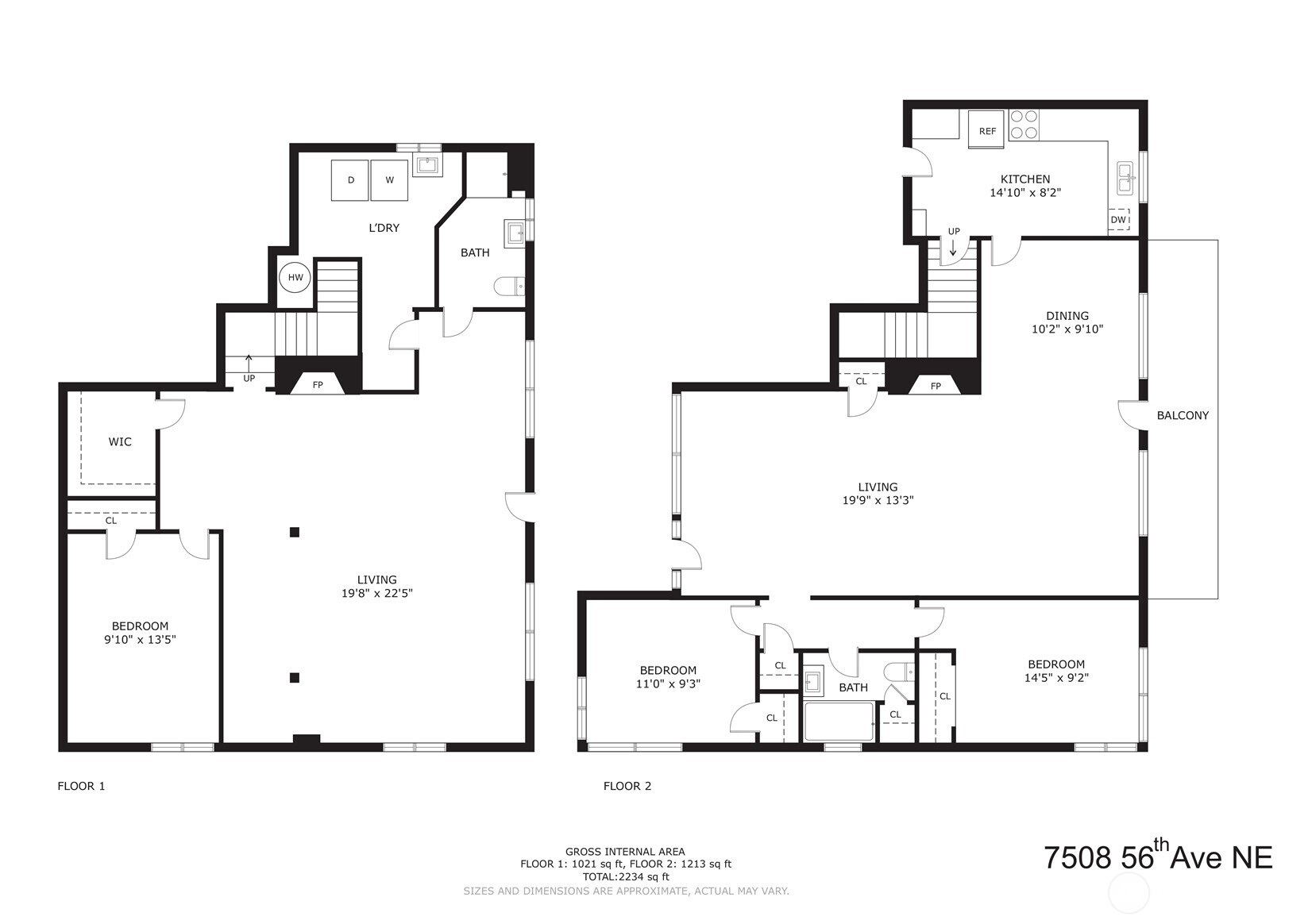 7508 56th Avenue NE, Seattle, WA 98115