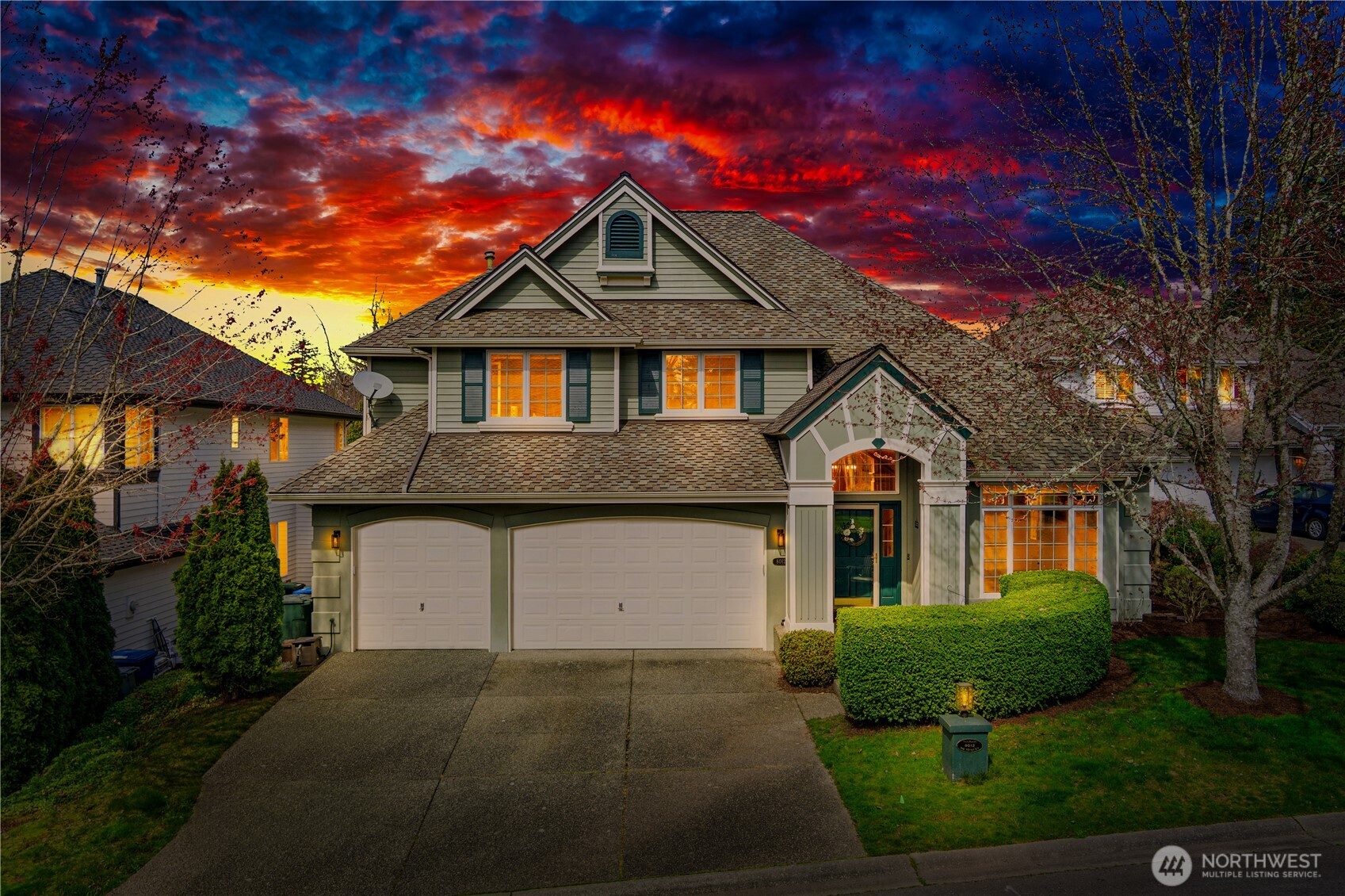 8012 NE 151st Court , Kenmore, WA 98028