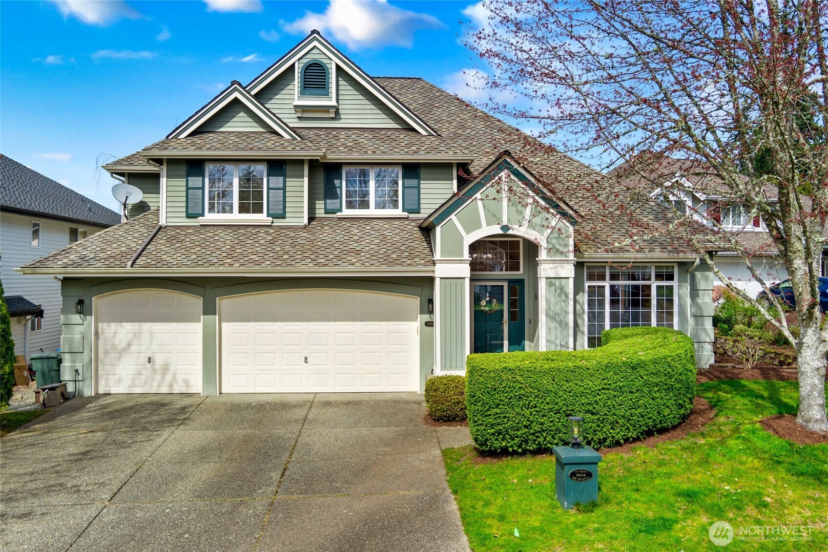 8012 NE 151st Court , Kenmore, WA 98028