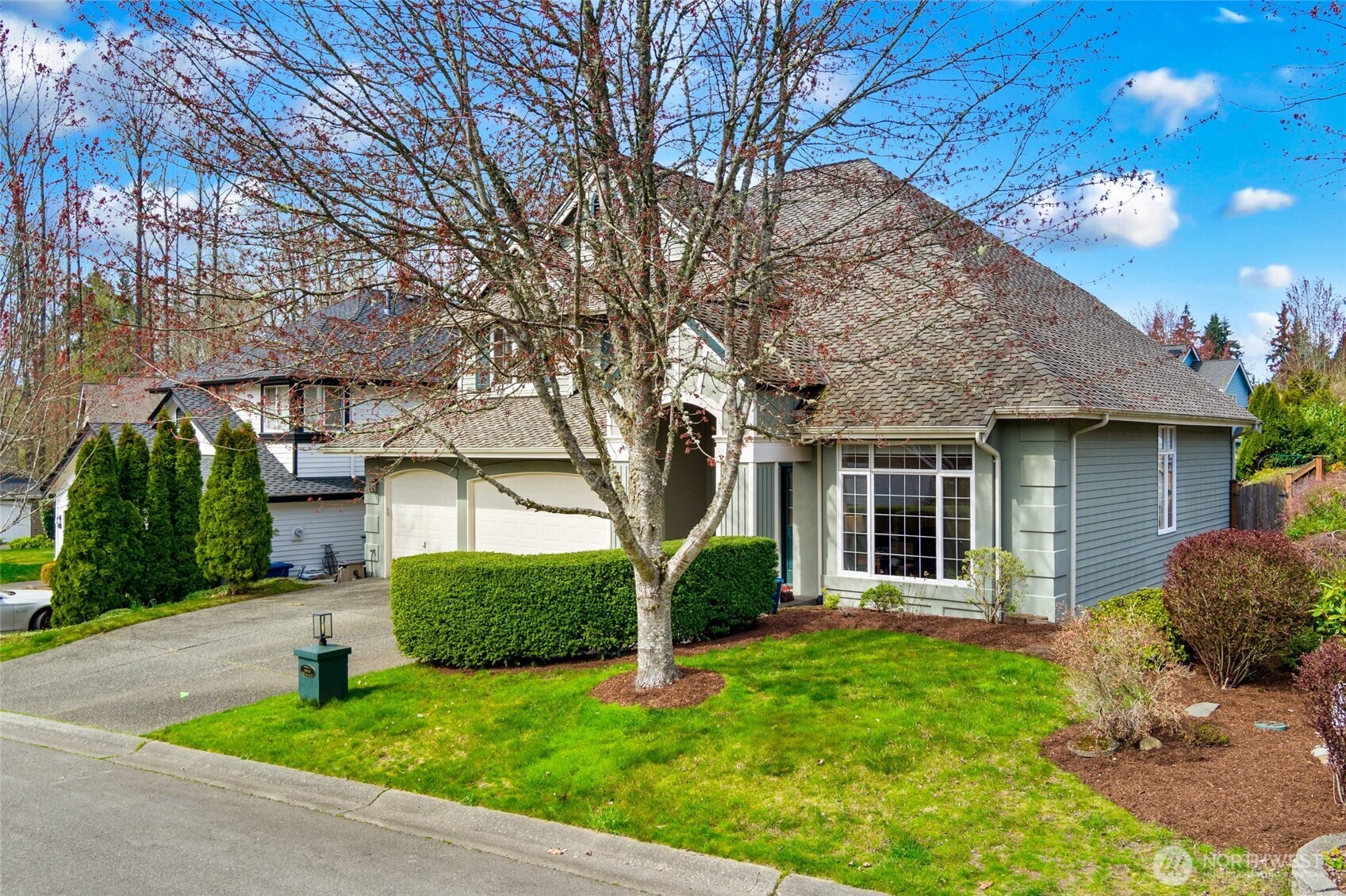 8012 NE 151st Court , Kenmore, WA 98028