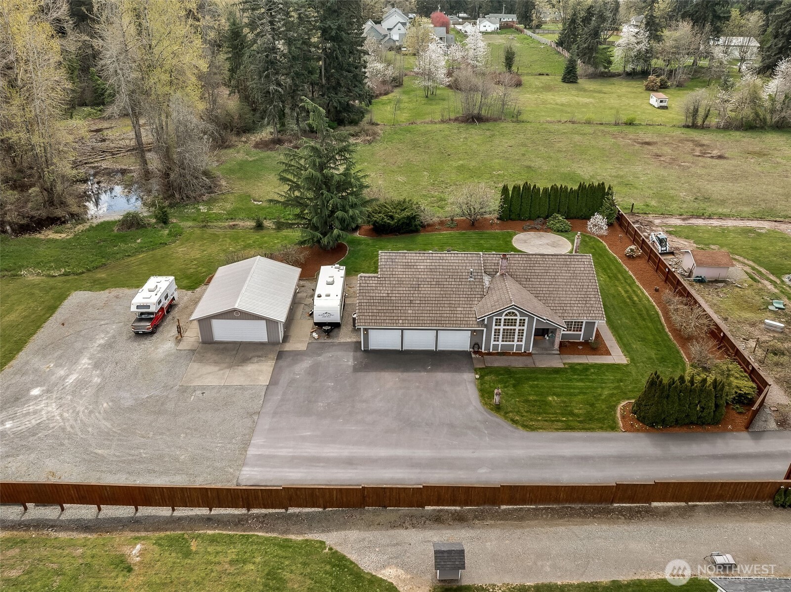 11610 45th Street E, Edgewood, WA 98372