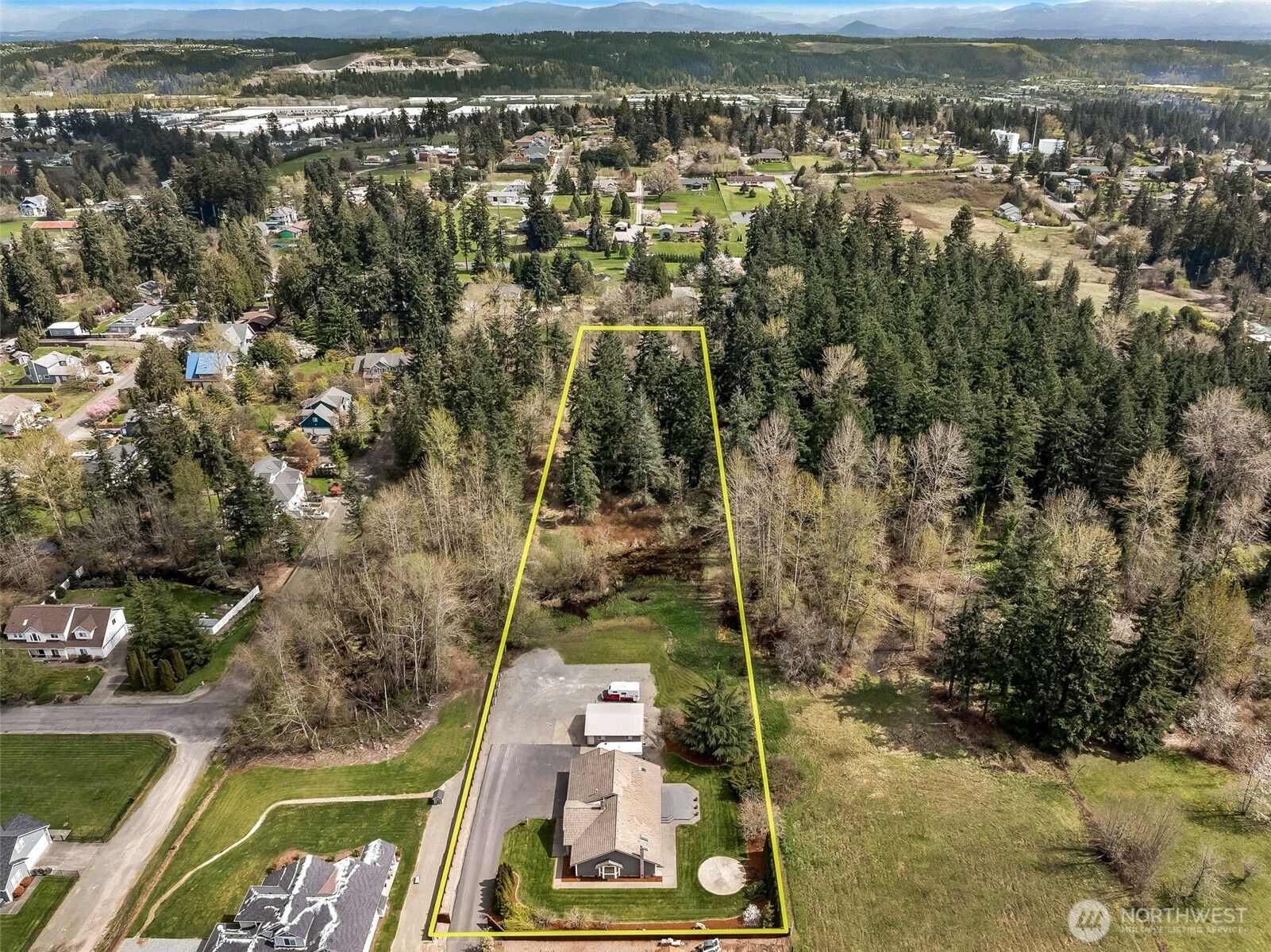 11610 45th Street E, Edgewood, WA 98372