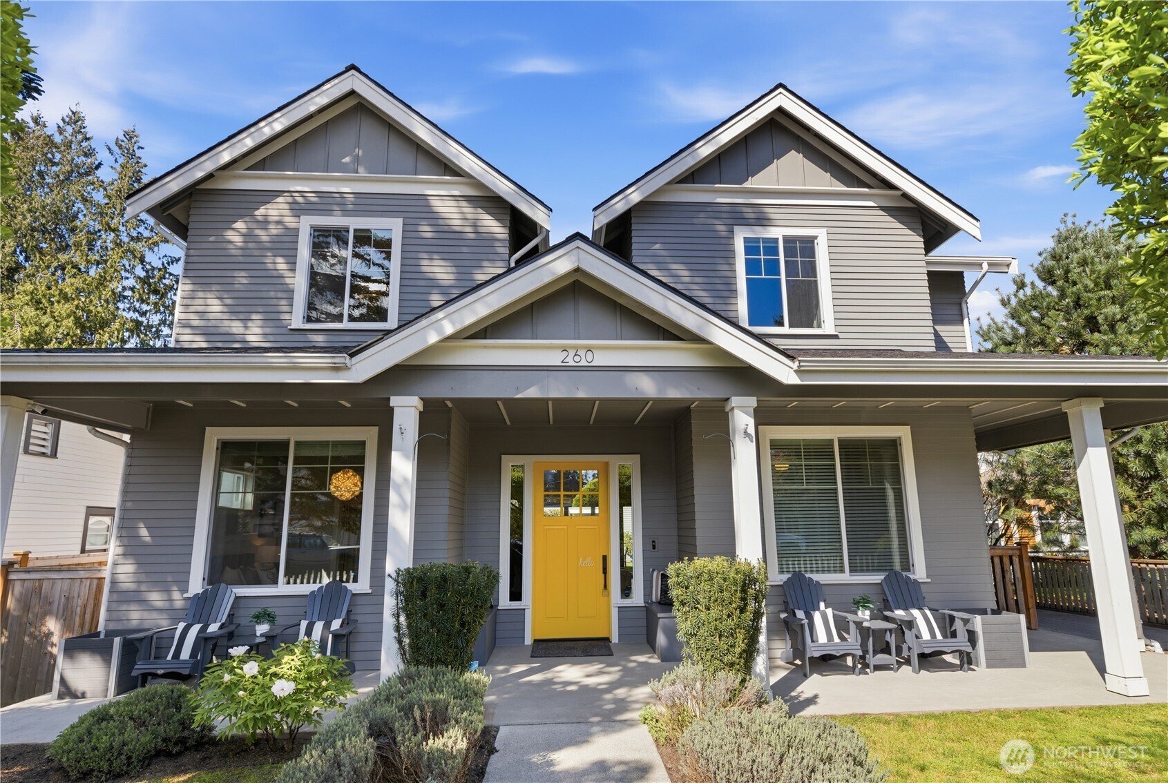 260 NE Alder Street , Issaquah, WA 98027