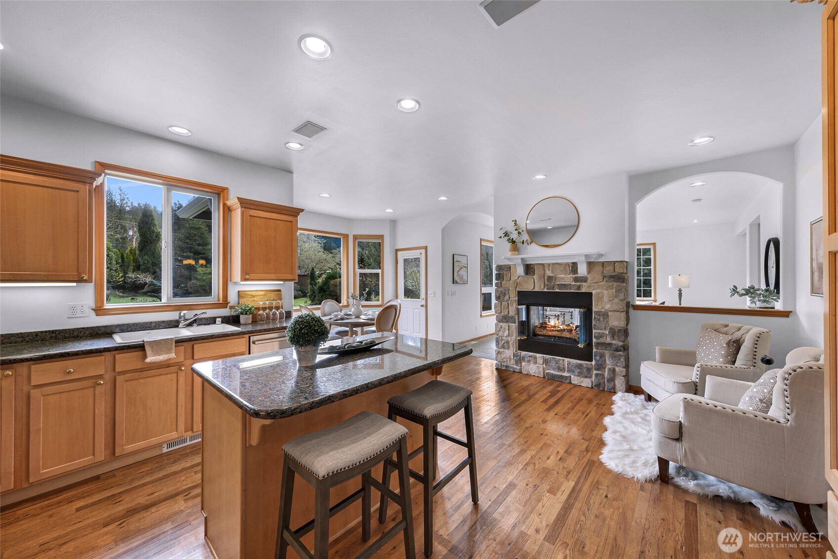 629 Arroyo Lane , Bellingham, WA 98229