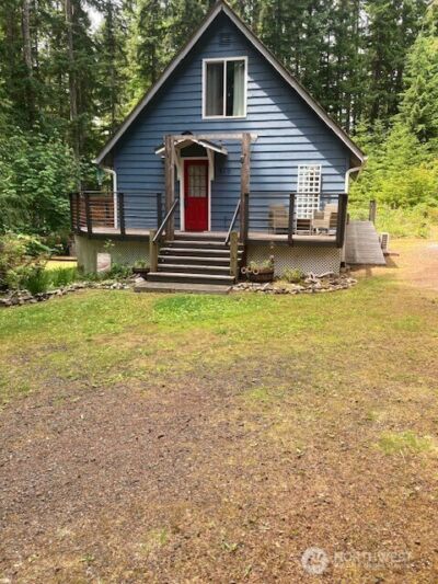 510 N Dow Mountain Drive , Hoodsport, WA 98548 - Photo 2