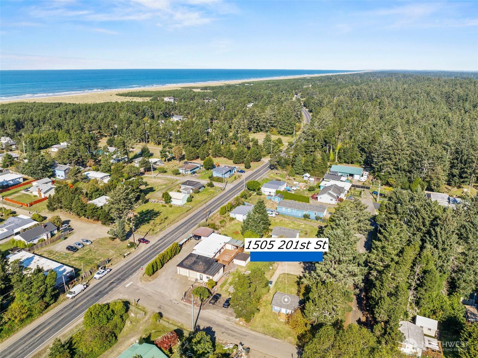 1505 201st Street , Ocean Park, WA 98640