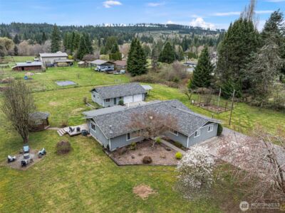 531 NE Old Belfair Highway , Belfair, WA 98528