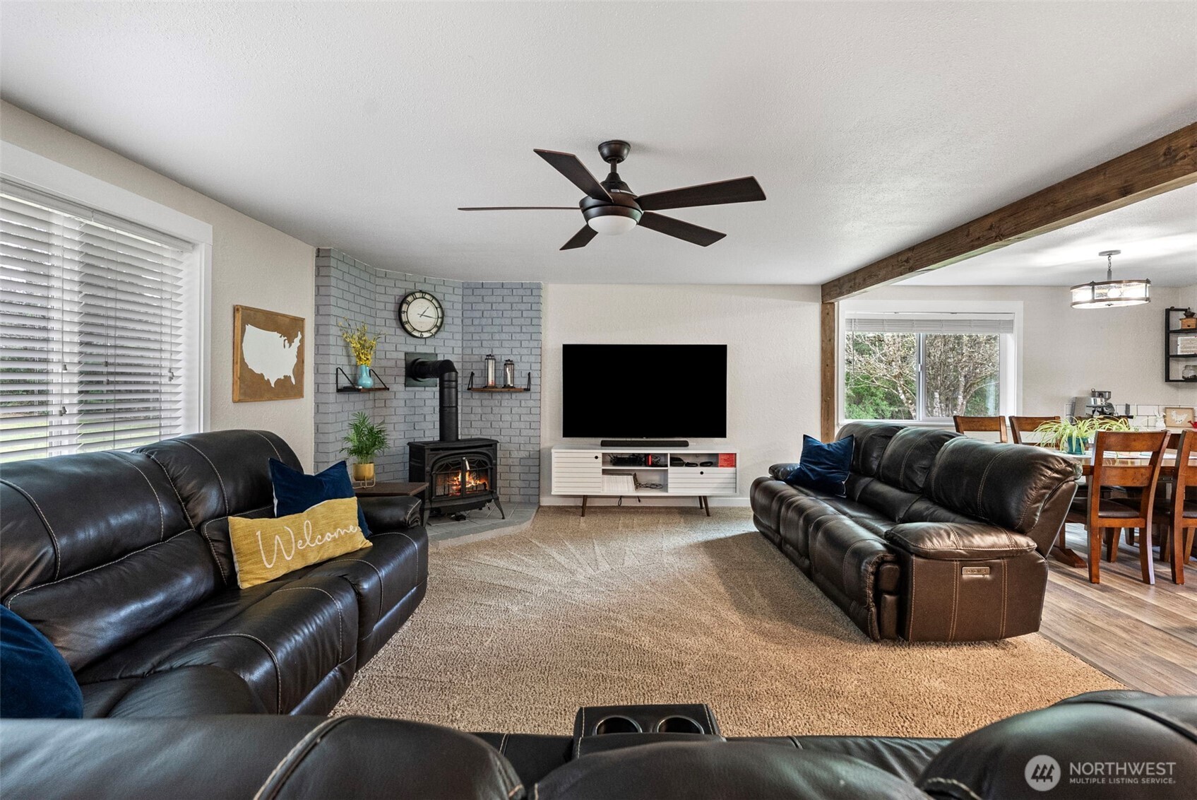 531 NE Old Belfair Highway , Belfair, WA 98528