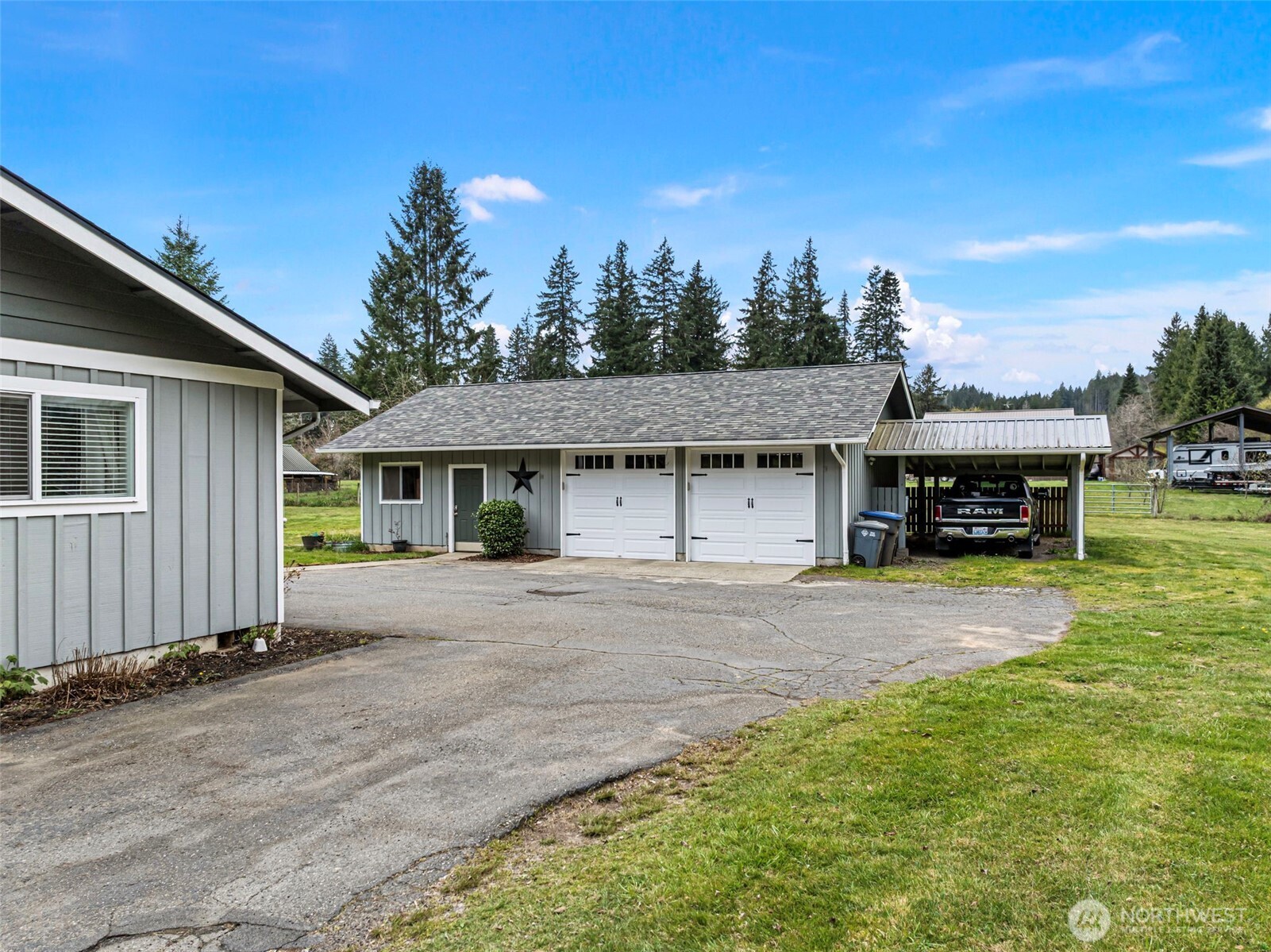 531 NE Old Belfair Highway , Belfair, WA 98528