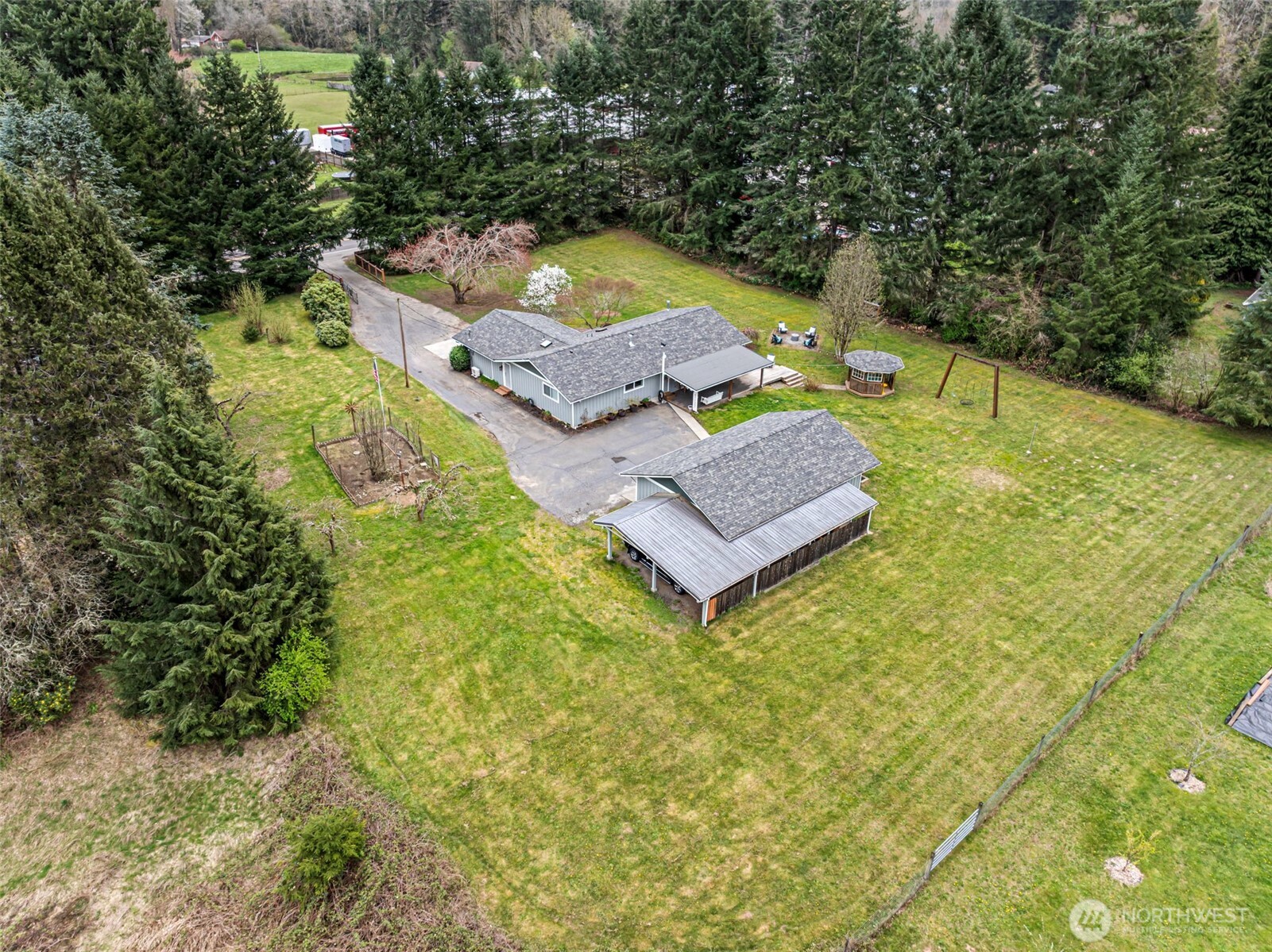 531 NE Old Belfair Highway , Belfair, WA 98528