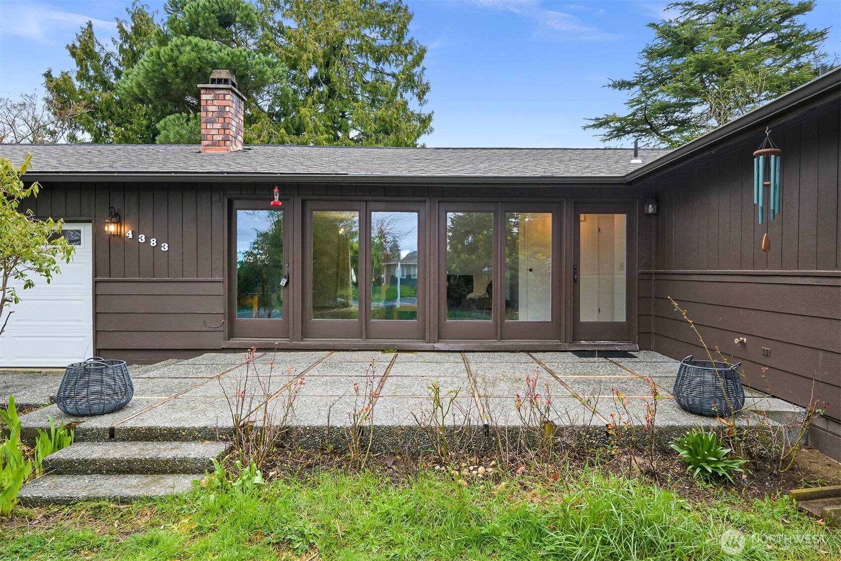 4383 Vista Ave , Blaine, WA 98230