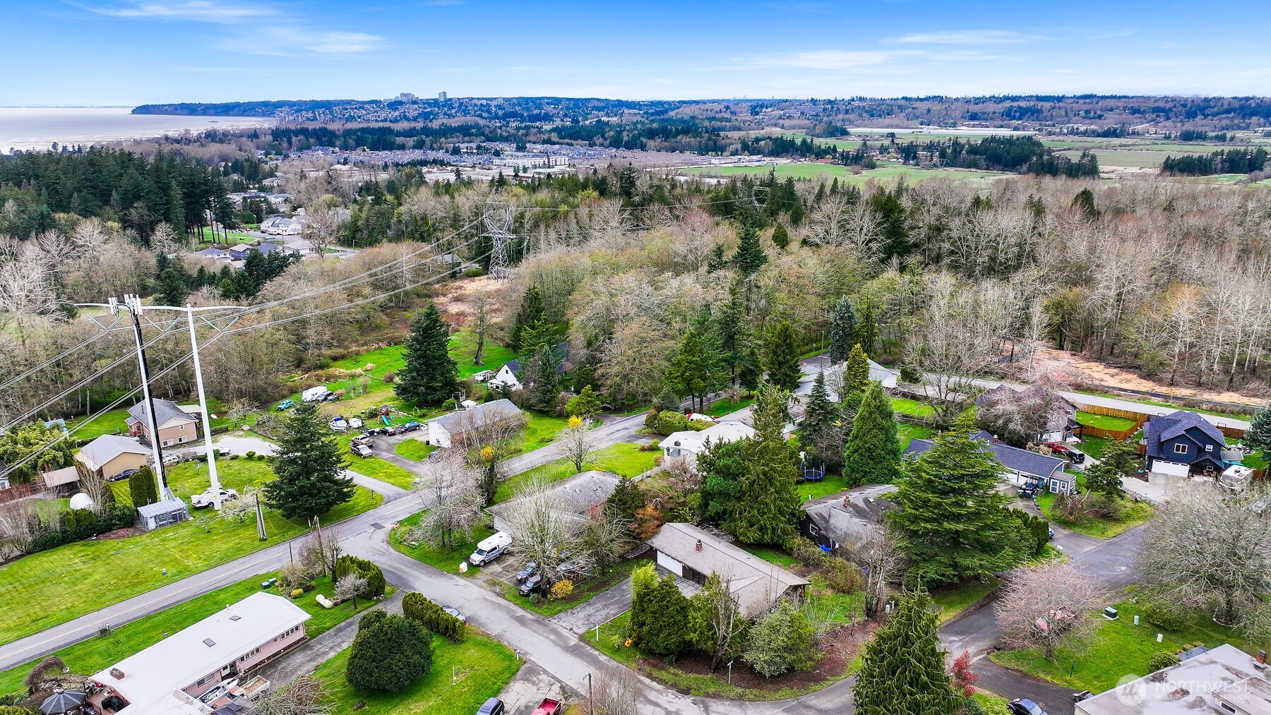 4383 Vista Ave , Blaine, WA 98230