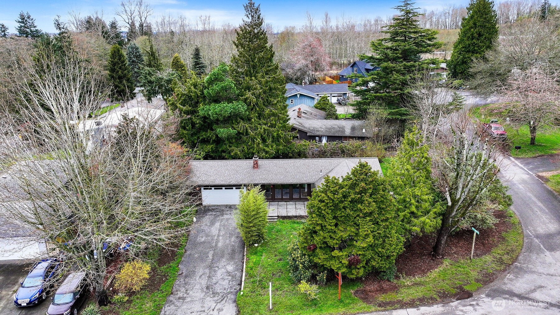 4383 Vista Ave , Blaine, WA 98230