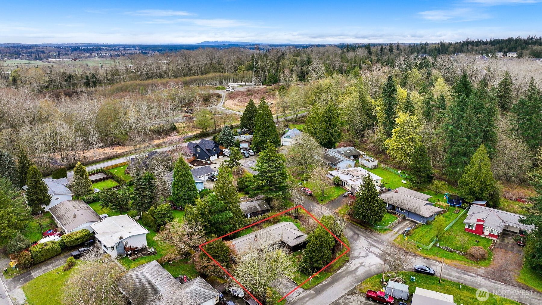 4383 Vista Ave , Blaine, WA 98230