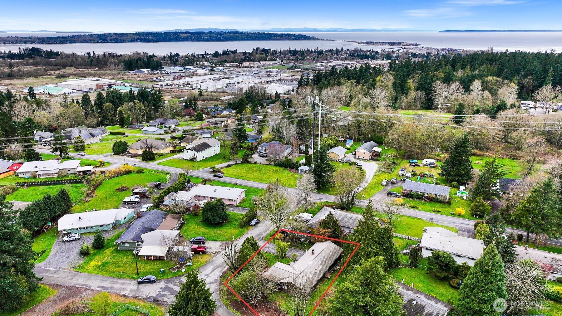 4383 Vista Ave , Blaine, WA 98230