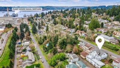 112 & 114 S Lafayette Avenue , Bremerton, WA 98312