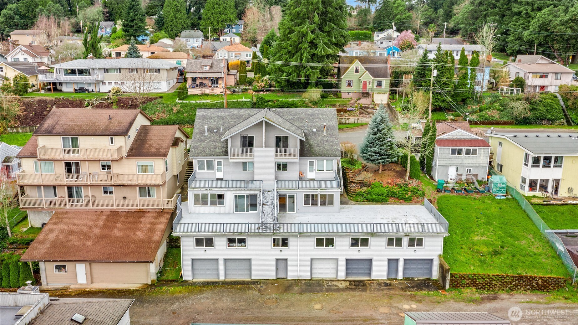 112 & 114 S Lafayette Avenue , Bremerton, WA 98312