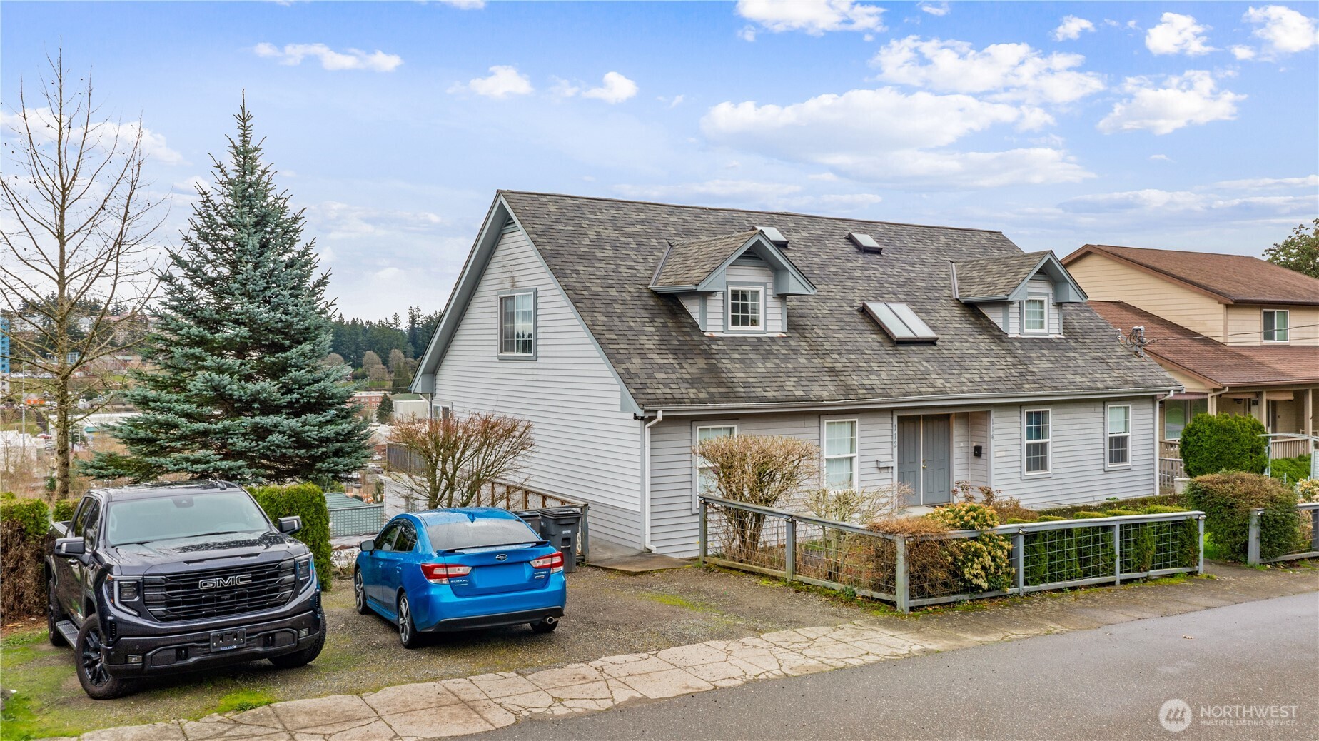 112 & 114 S Lafayette Avenue , Bremerton, WA 98312